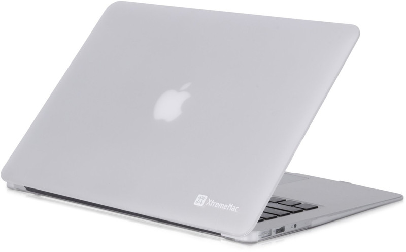 XtremeMac MBA-HS13-00 13.3Zoll Cover case Transparent Notebooktasche