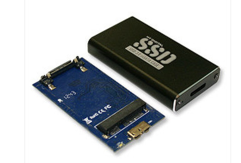 MyDigitalSSD MDMS-BP-USB3 storage enclosure