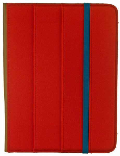 M-Edge MEFHDTPG Blatt Rot E-Book-Reader-Schutzhülle