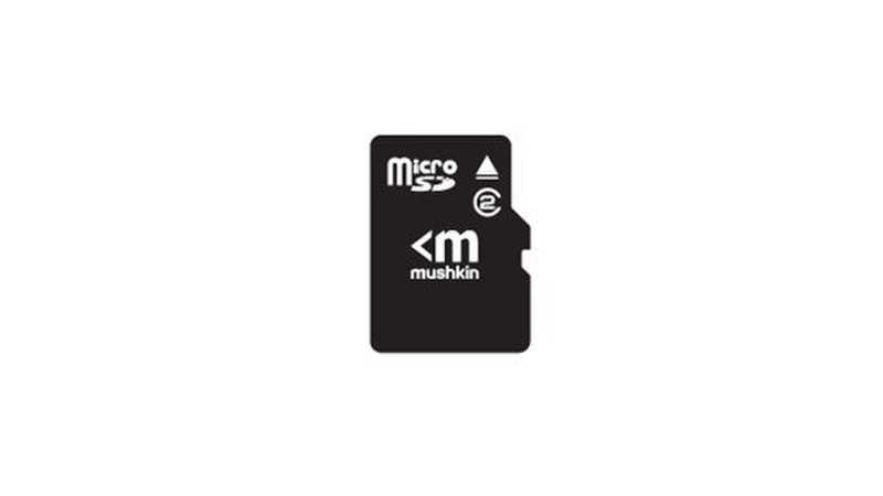 Mushkin MKNUSD2GB 2ГБ MicroSD Class 2 карта памяти