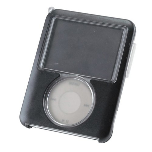 Capdase MTIPN30001 Cover Black MP3/MP4 player case