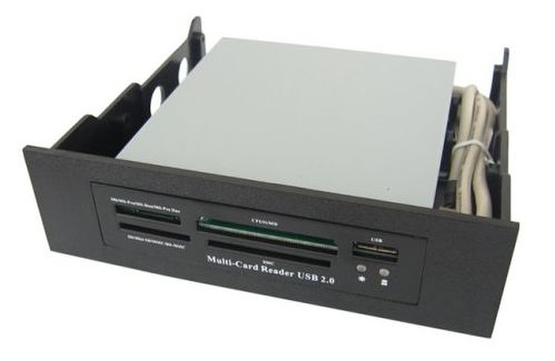 Max Value MV43112 Внутренний USB 2.0 устройство для чтения карт флэш-памяти