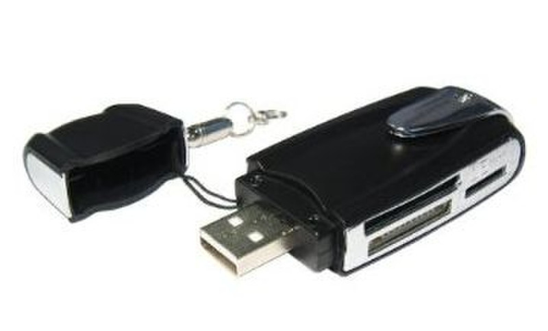 Max Value MVF00412 USB 2.0 устройство для чтения карт флэш-памяти