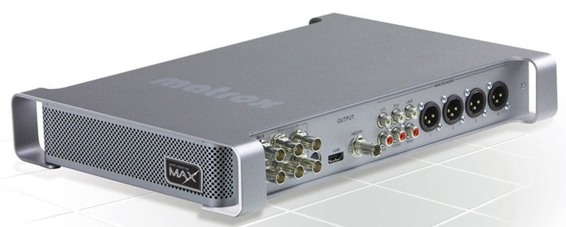Matrox MXO2 AV receiver