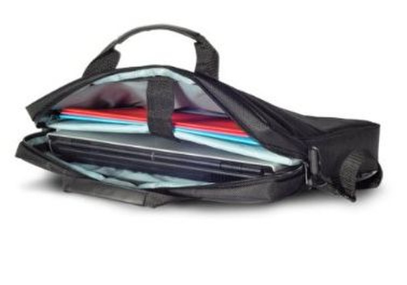 ADVANCE NB4016 Портфель Черный сумка для ноутбука