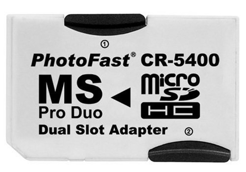 Neon NEODUO2XAD CompactFlash card reader