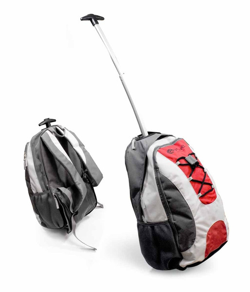 Evolve P10_55 Black,Red,White backpack