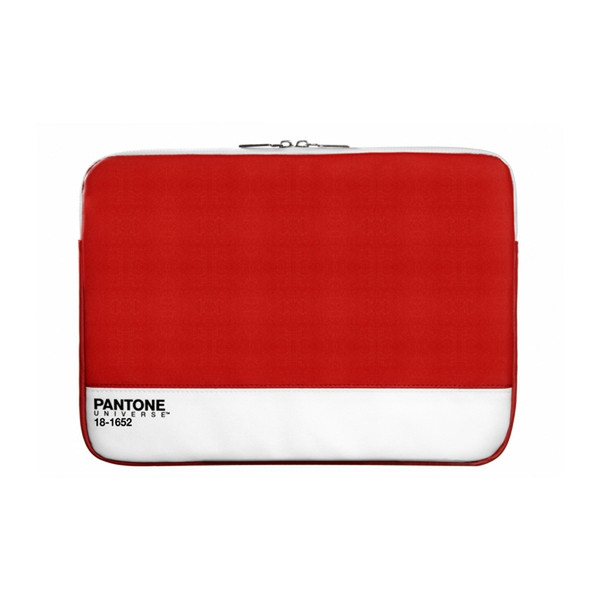 Case Scenario PA-MBP13-C-RED 13Zoll Sleeve case Rot Notebooktasche