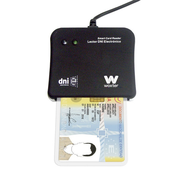 Woxter PE26-003 smart card reader