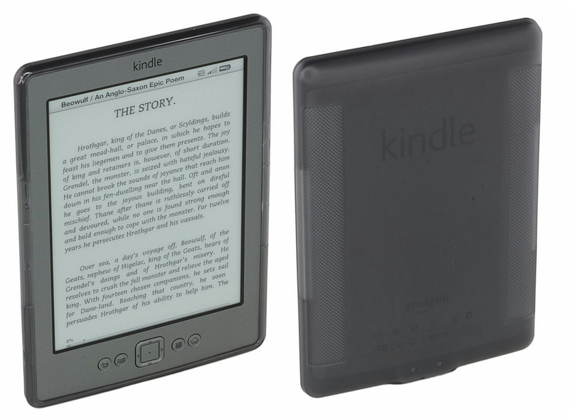 Pro-Tec PGAK4CL Cover Black e-book reader case