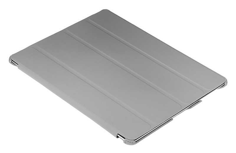 Pro-Tec PXSCIPD2GY Blatt Grau Tablet-Schutzhülle