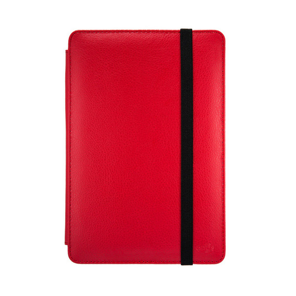 QDOS QD-960-R 7.9Zoll Blatt Rot Tablet-Schutzhülle