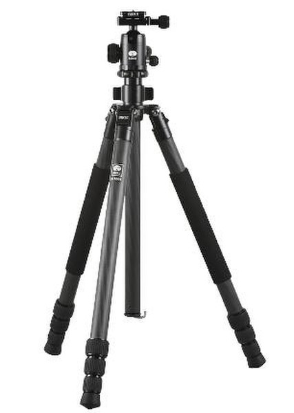 Sirui R-1204 Digital/film cameras Black tripod