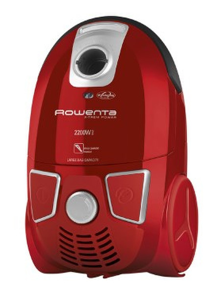 Rowenta RO544311 4L 2200W Red vacuum