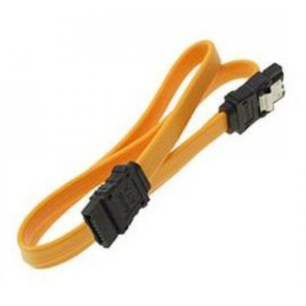 Neon SATACBL-0630-ORA 0.4m SATA II 7-pin SATA II 7-pin Orange SATA cable