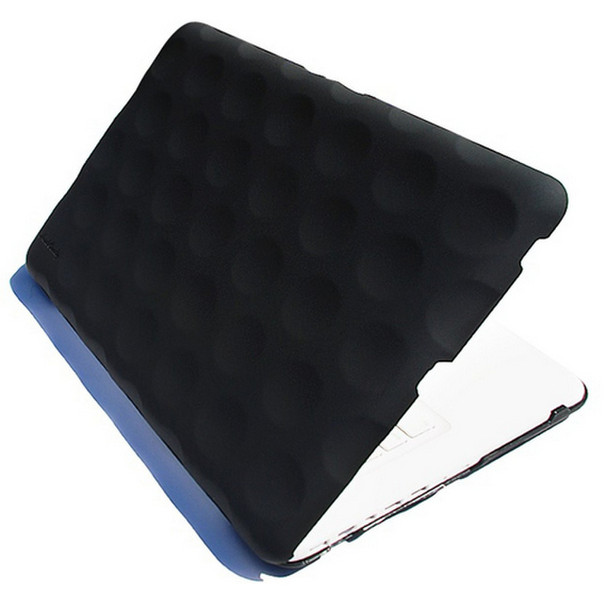 Hard Candy Cases SHELL STEALTH-MACBOO 13Zoll Sleeve case Schwarz Notebooktasche