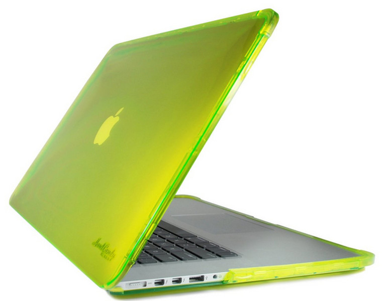 Hard Candy Cases SHELL-MACAIR11-LIME 11