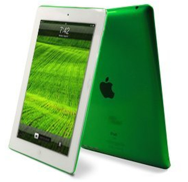 Shades SIPAD205 Cover case Зеленый чехол для планшета