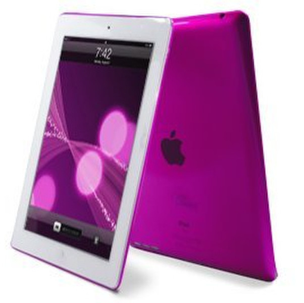 Shades SIPAD207 Cover case Pink Tablet-Schutzhülle