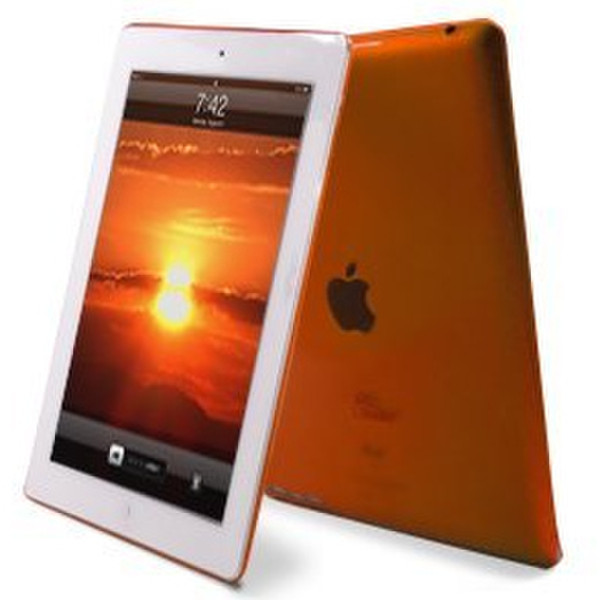 Shades SIPAD209 Cover case Orange Tablet-Schutzhülle