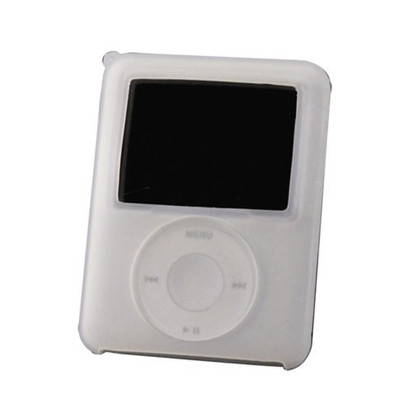 Capdase SJIPN31222 Skin case White MP3/MP4 player case