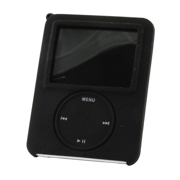 Capdase SJIPN32211 Skin case Black MP3/MP4 player case