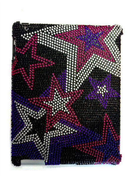 Aquarius STARRY-NIGHT Cover case Mehrfarben Tablet-Schutzhülle