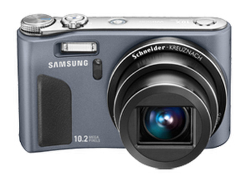 Samsung WB WB500 Kompaktkamera 10.2MP 1/2.33Zoll CCD 3648 x 2736Pixel Grau
