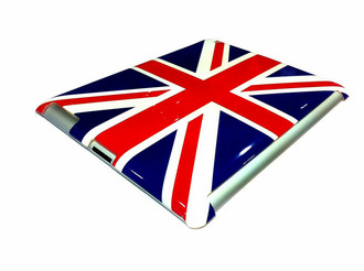Aquarius UNION-JACK Cover case Blau, Rot, Weiß Tablet-Schutzhülle