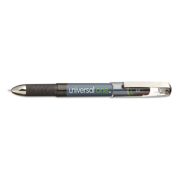 Universal UNV39317 Черный, Серый ручка-роллер