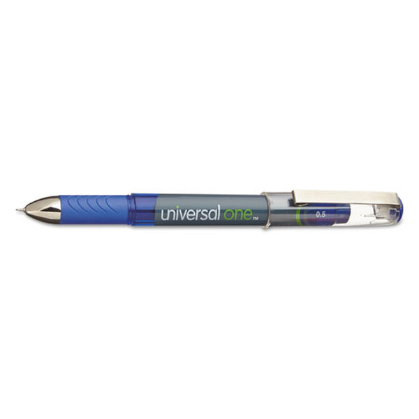 Universal UNV39318 Синий, Серый ручка-роллер