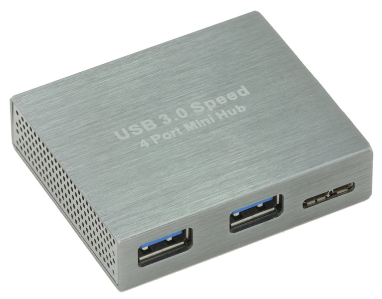 ekit USB34HK хаб-разветвитель