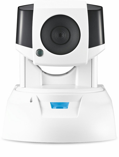 Compro CS530 IP security camera Innenraum Geschoss Weiß Sicherheitskamera