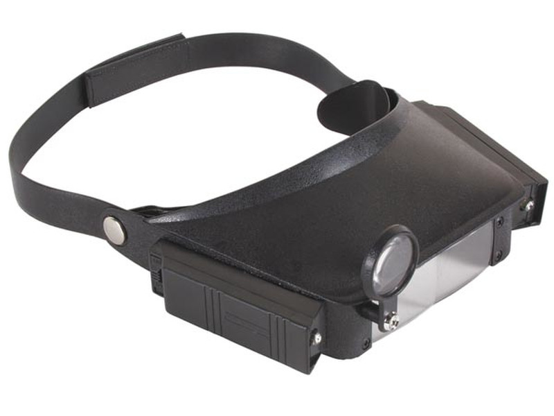 Velleman VTMG6 4.8x Black magnifier