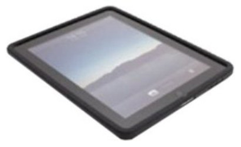 Xqisit XQ1013 9.7Zoll Skin case Schwarz Tablet-Schutzhülle