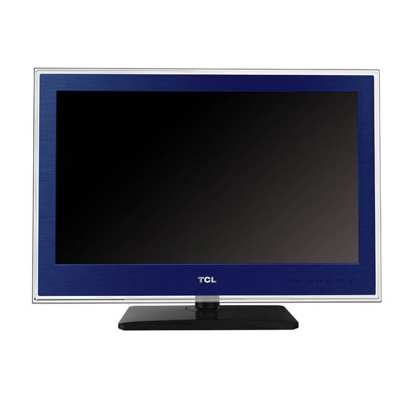 TCL-Digital L22E3130C 22Zoll HD Blau LED-Fernseher
