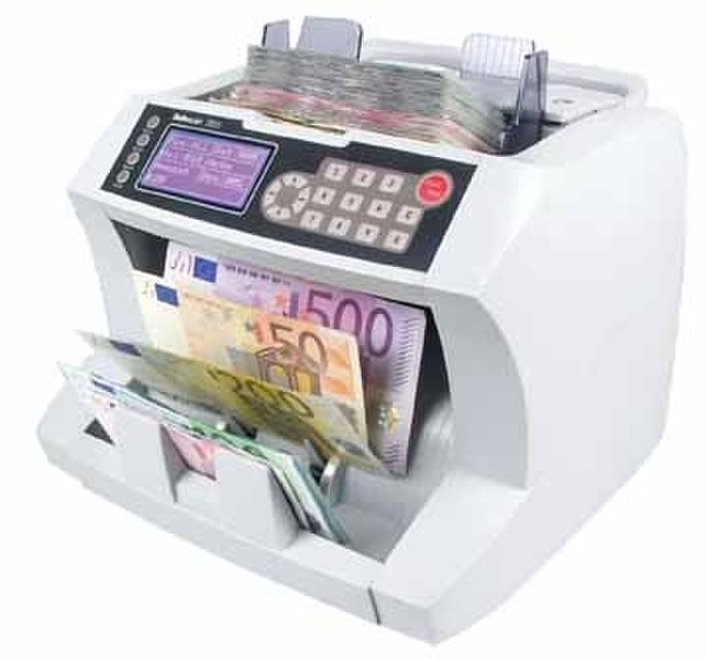 Safescan 2855 Banknote counting machine Weiß