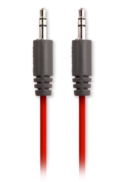 Zagg IFZ-AU-AX-RED кабельный разъем/переходник