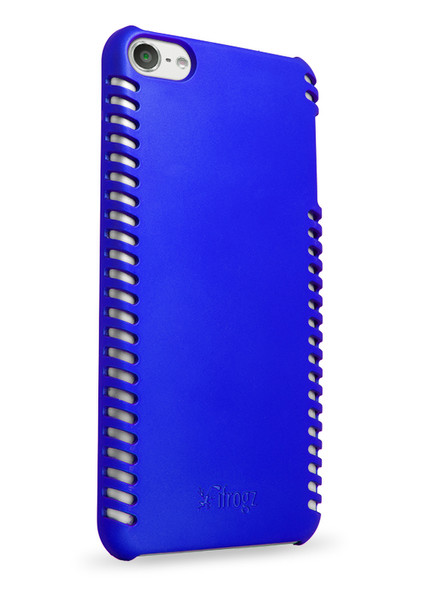 Zagg Luxe Lean Cover case Blau