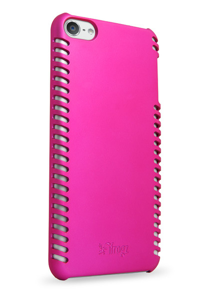 Zagg Luxe Lean Cover case Розовый