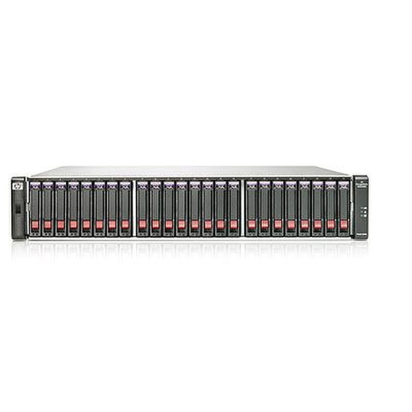 HP StorageWorks MSA2024 2.5-inch Drive Bay Chassis Disk-Array