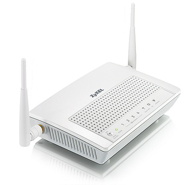 ZyXEL 660HN-F3Z wireless router