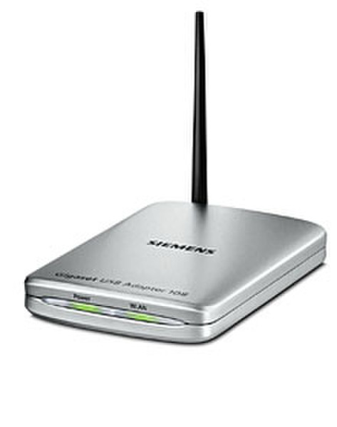 Siemens USB Adapter 108 108Mbit/s networking card