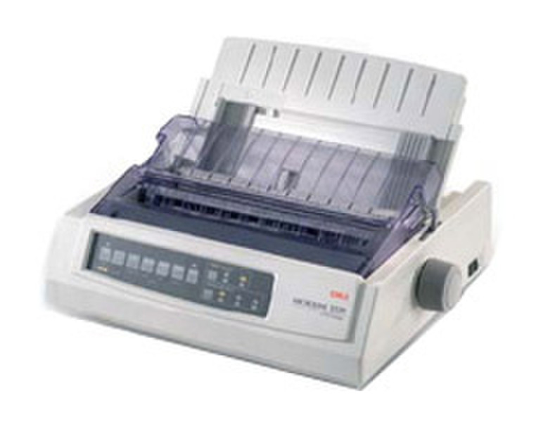 OKI Microline 3321 387Zeichen pro Sekunde 240 x 216DPI Nadeldrucker