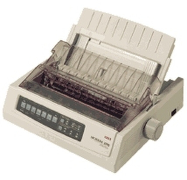 OKI Microline 3390, EN 390симв/с 360 x 360dpi точечно-матричный принтер