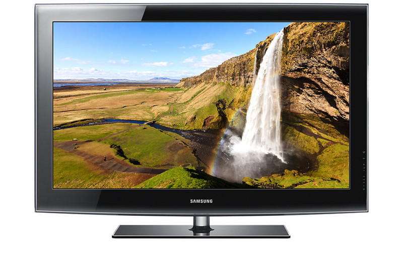 Samsung LE-32B550A5WXZG 32Zoll Full HD Schwarz LCD-Fernseher