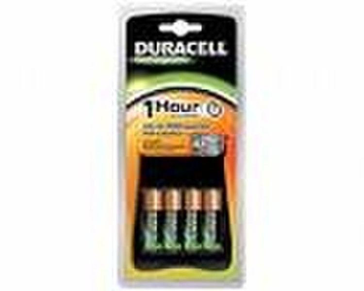 Duracell CEF80-EU battery charger
