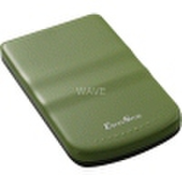 ExcelStor Europa GStor Wave II 250 GB 250GB Green external hard drive