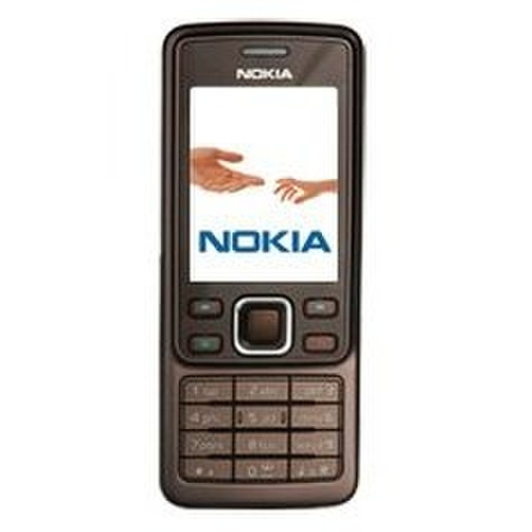 Nokia 6300 Brown smartphone