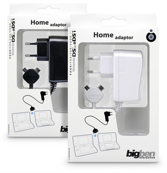 Bigben Interactive AC Adapter адаптер питания / инвертор